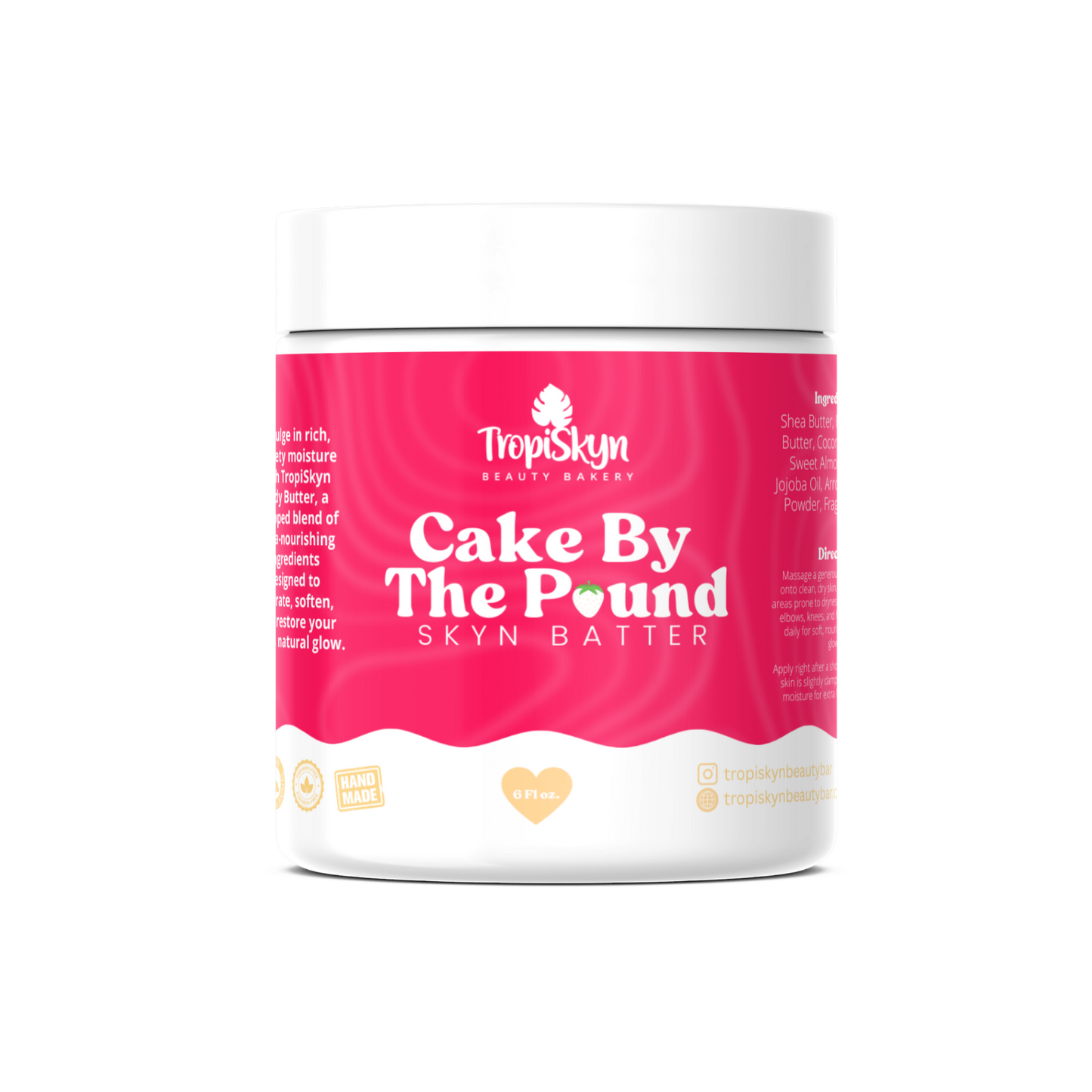 Sugar Princess Body Batter
